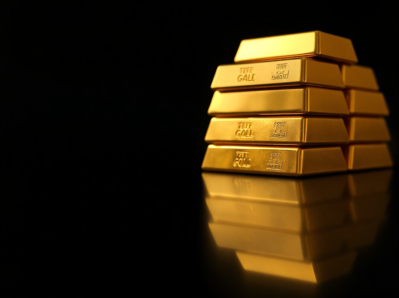 Gold Consolidates Above $4,300 as Traders Await Fed Rate Decision for Direction