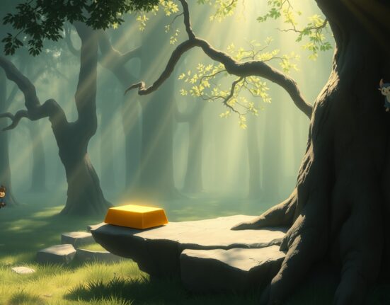 Analysis of gold price consolidation below $5,000 driven by geopolitical risk and Federal Reserve policy.