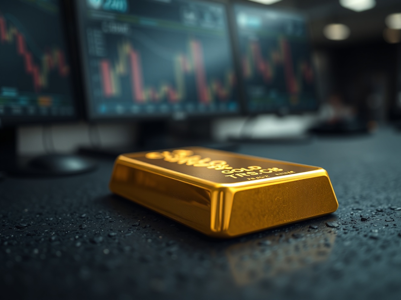 Gold Consolidates Near Seven-Month Low as Market Awaits Key US Inflation Data