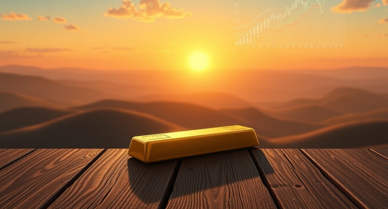 Gold price analysis showing consolidation amid US tariffs, Iran nuclear talks, and Federal Reserve monetary policy outlook.