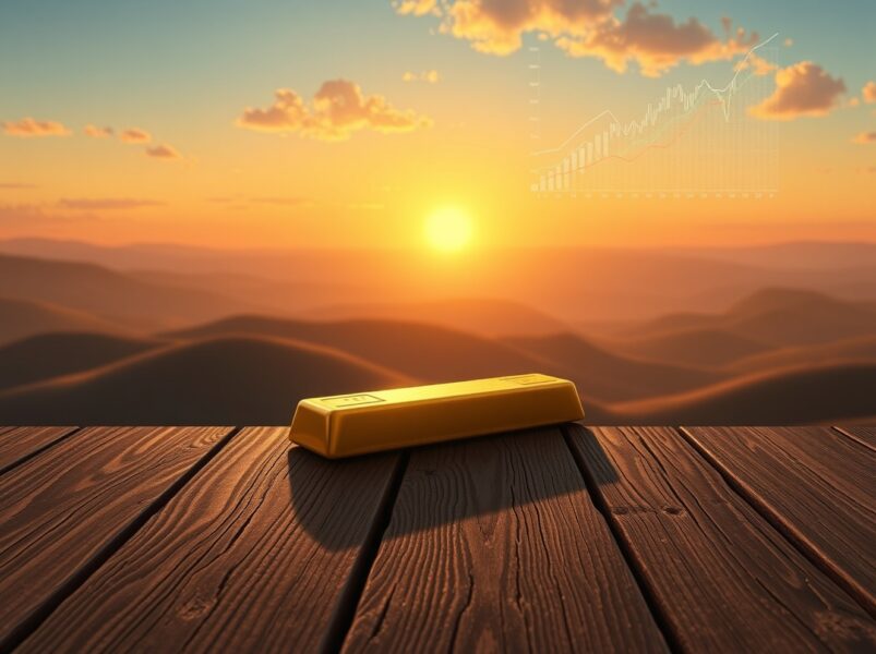 Gold Price Consolidates as Investors Weigh Critical US Tariffs, Iran Talks, and Fed Outlook