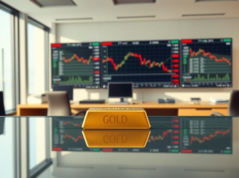 Gold Market Analysis: TD Securities Reveals Critical CTA Selling Risk and Structural Cracks