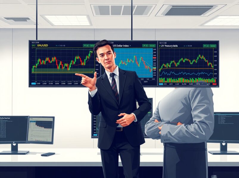 Gold Debasement Trade Confronts Critical Policy Headwinds – TD Securities Warns