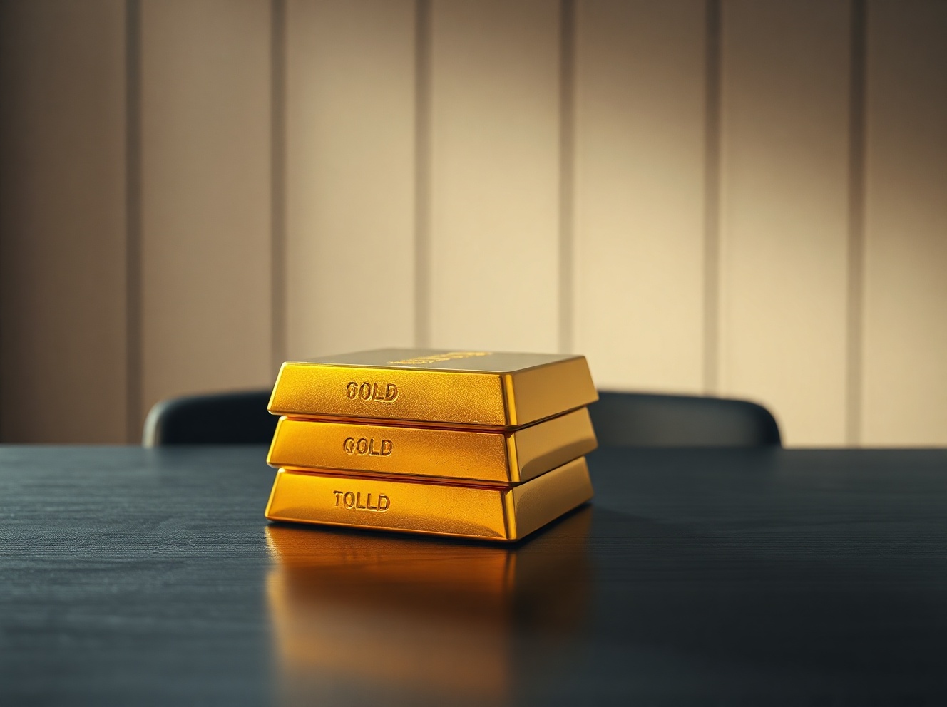 Gold’s Debasement Trade Fades as Prices Slide, Societe Generale Warns