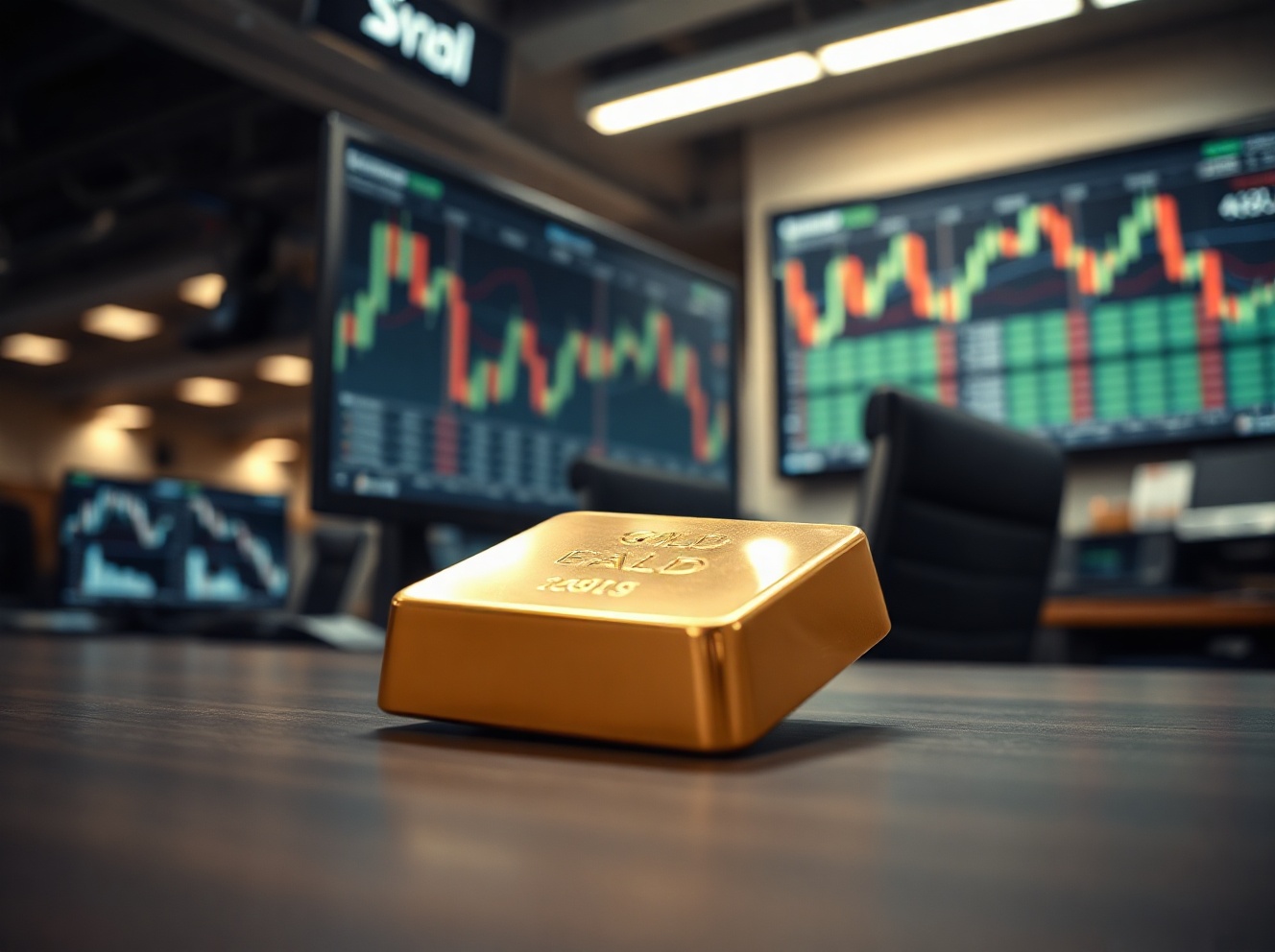Gold dips toward $4,050 as US–Iran talks uncertainty keeps investors cautious