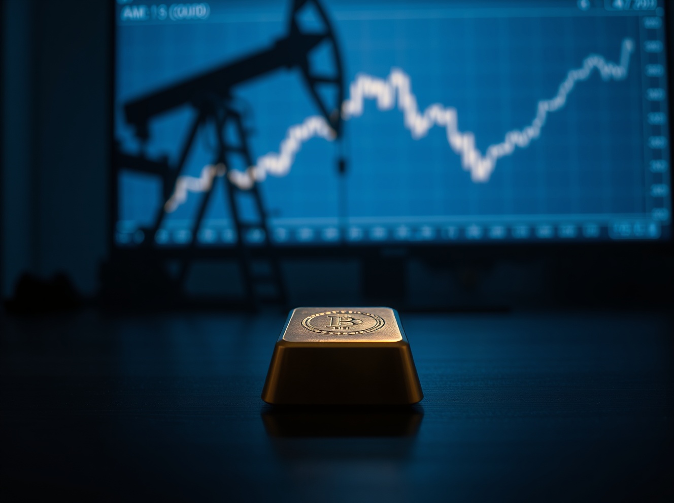 Gold Retreats as Renewed US-Iran Tensions Push Oil Higher and Strengthen Fed Rate Hike Bets