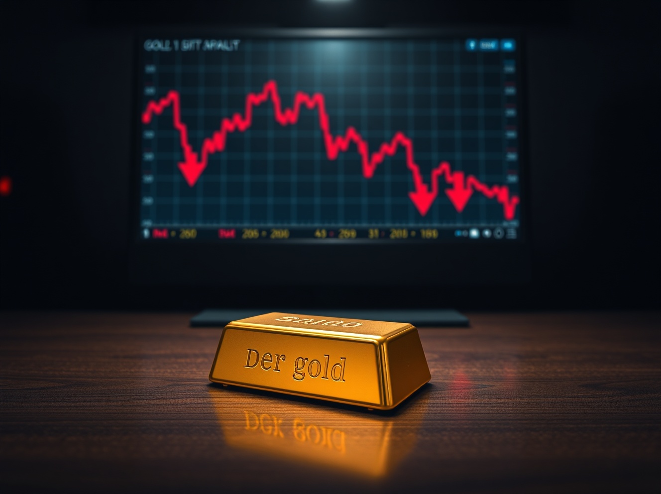 Gold Holds Near Lows as Hot CPI Data Bolsters Fed Rate Hike Expectations, Dollar