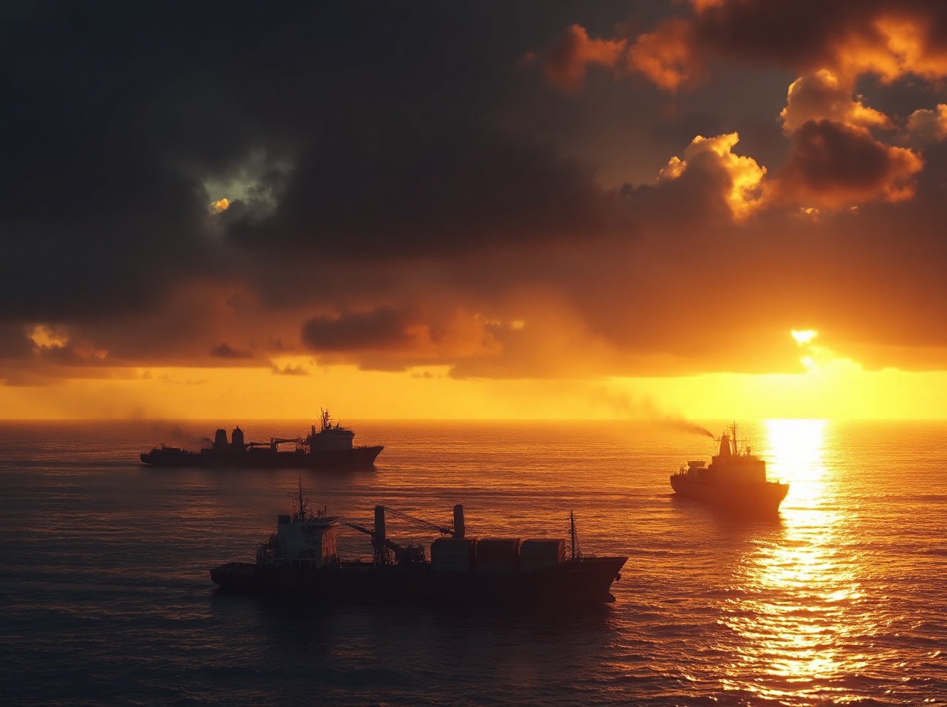 Gold Dives as Strait of Hormuz Tensions Boost US Dollar