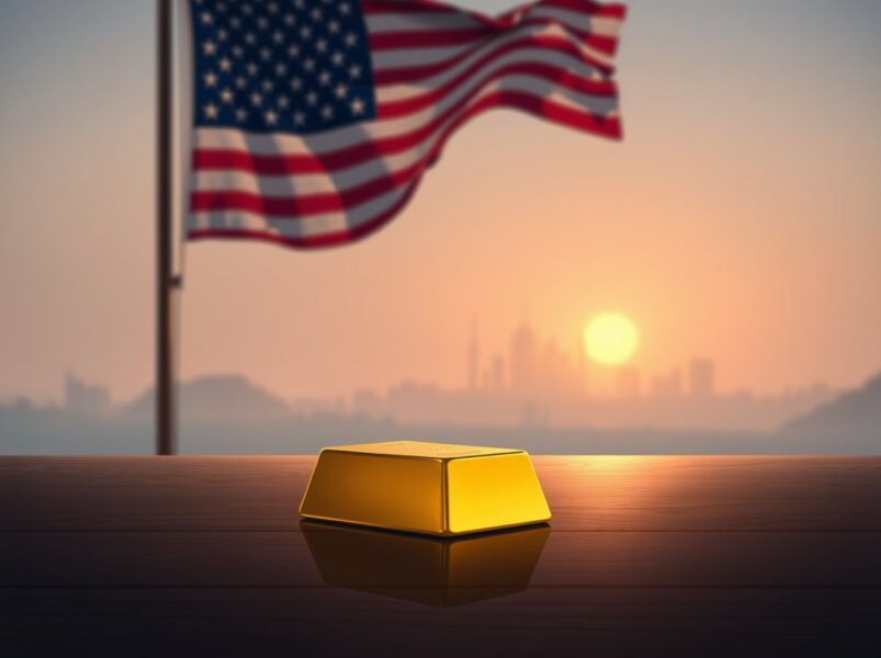 Gold Drops Below $4,700: Stronger US Dollar and Middle East Tensions Trigger Sharp Decline