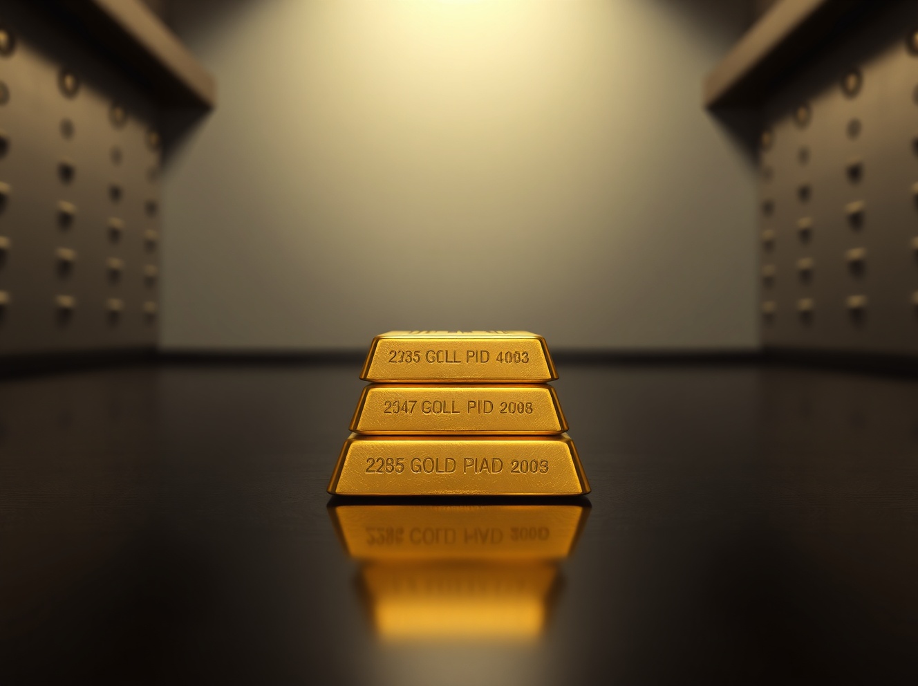 Gold Edges Higher Above $4,550 as US-Iran Peace Optimism Grows