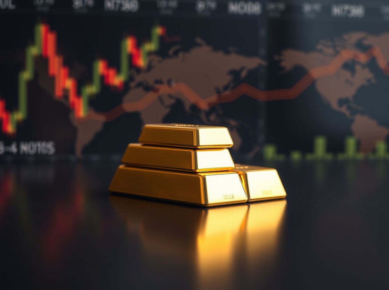 Gold Holds Above $4,700 as Markets Digest Hotter US Inflation and Await Trump–Xi Summit