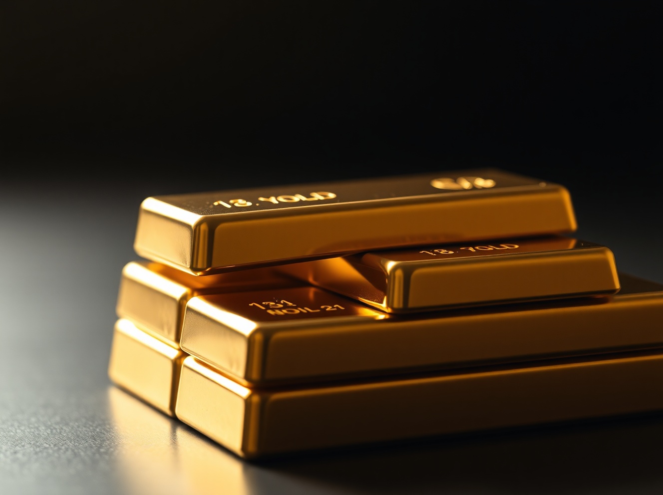 Gold Edges Higher as Soft US Data Fuels Safe-Haven Demand: ING