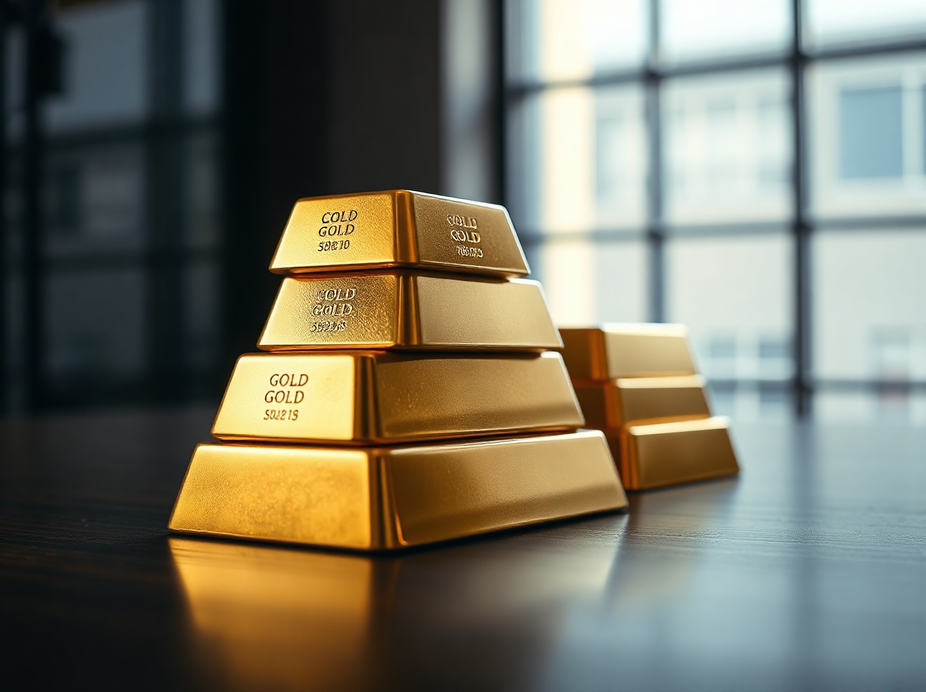 Gold Edges Higher as US-Iran Peace Talks Progress and Fed Rate Hike Bets Fade