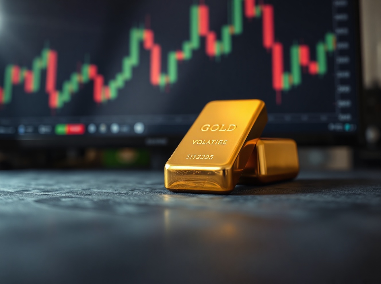 Gold Edges Higher on Weaker USD, But Fed Rate Hike Bets Cap Gains Ahead of US Jobs Data