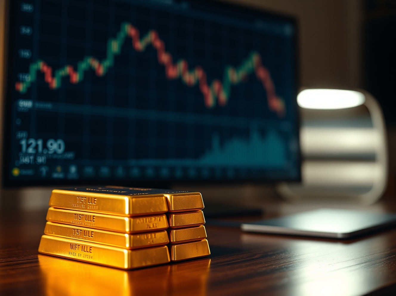 Gold edges lower as firmer US Dollar caps recovery, traders eye Fed cues