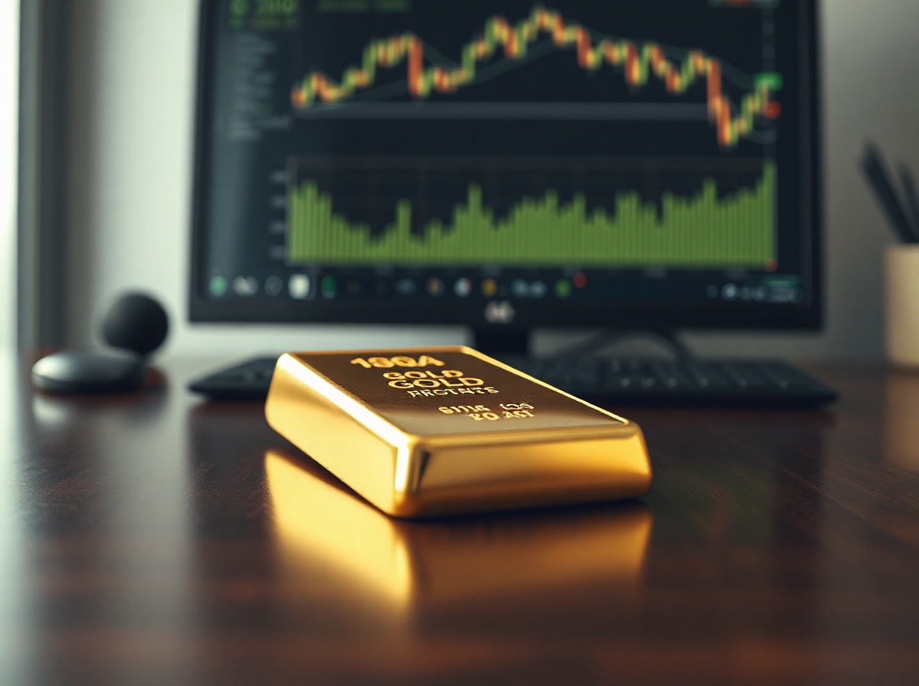 Gold Extends Downside as Cautious Optimism Surrounds US-Iran Nuclear Talks