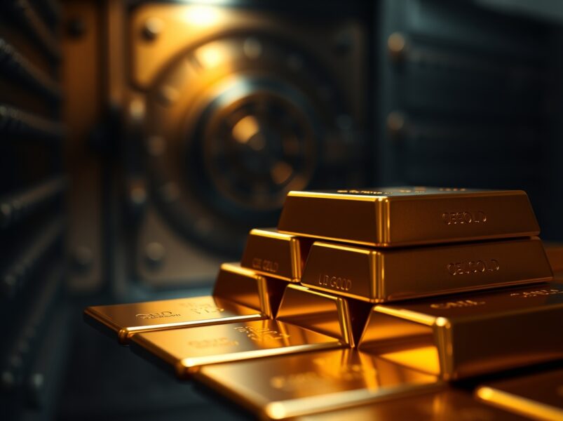 Gold Extends Rally as Traders Reassess Fed Outlook Amid Softer Oil Prices