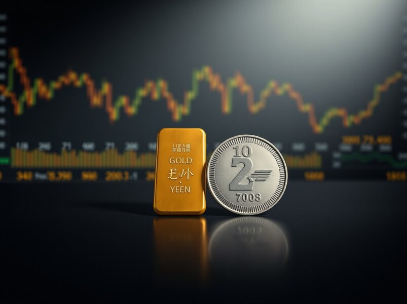 Gold Extends Rally as Japan Intervention Hammers US Dollar: A Safe-Haven Surge