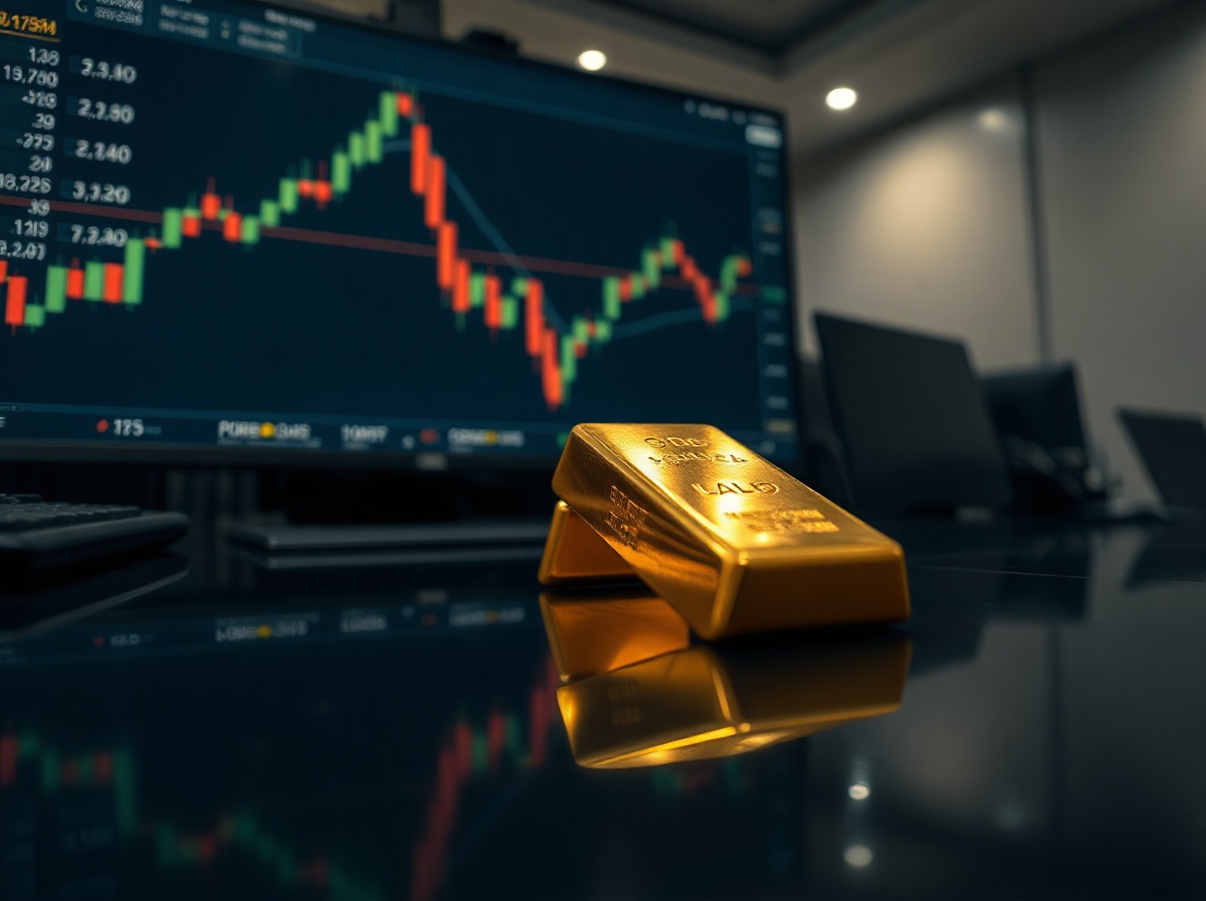 Gold Extends Rally as Technical Buy Signals Persist