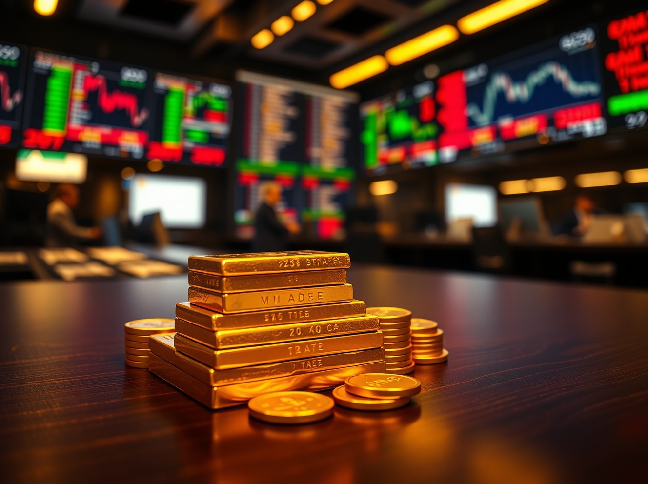 Gold Extends Recovery as US-Iran Deal Hopes Rise, But Hawkish Fed Caps Gains