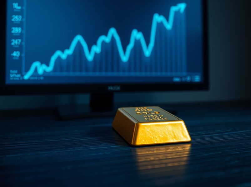 طلا به پایین‌ترین سطح چند هفته‌ای چشم دارد: خرس‌ها کنترل را حفظ می‌کنند در حالی که تصمیم نرخ بهره فدرال در پیش است – سطوح حمایت حیاتی آزمایش می‌شوند