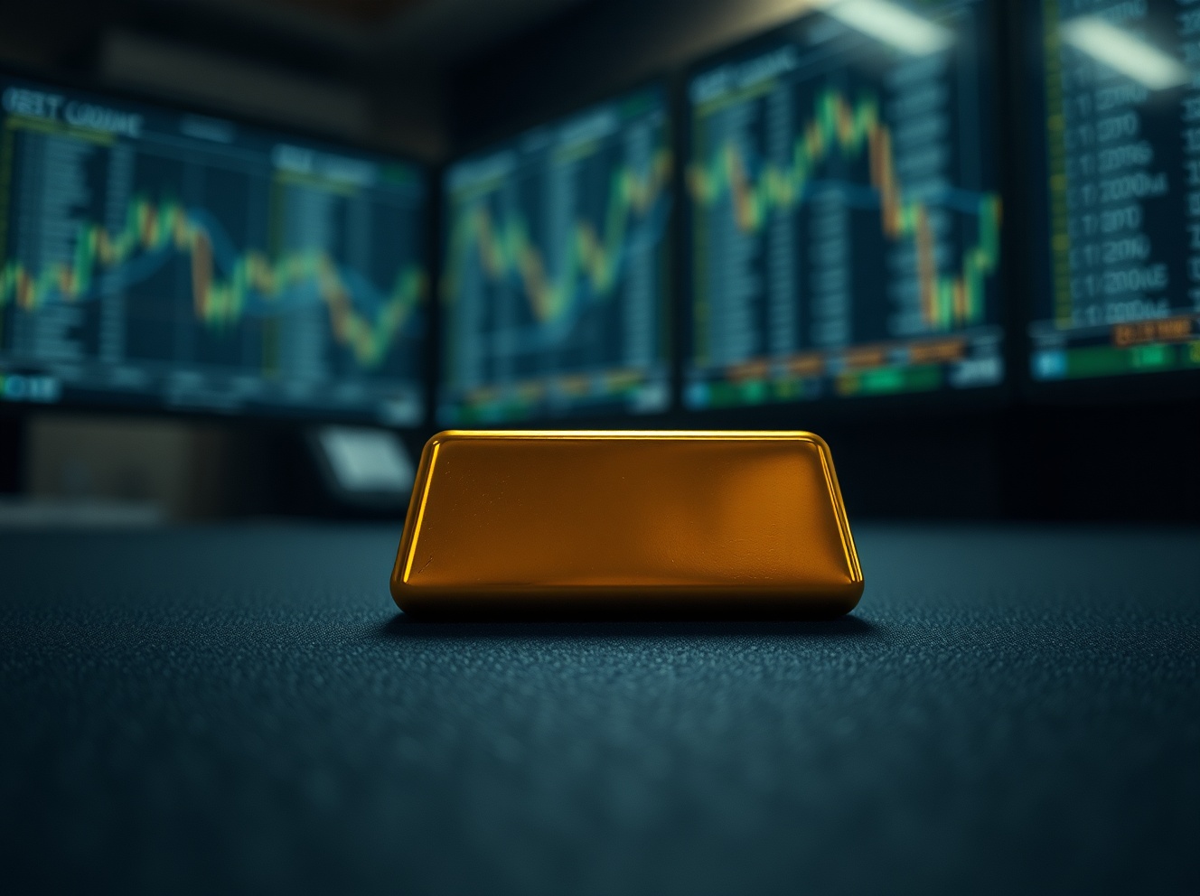 Gold Dips to Near $4,050 as US-Iran Talks Uncertainty Rattles Markets