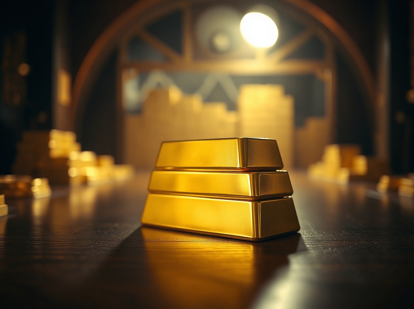 Gold Slips Below $4,000 to Seven-Month Low as Fed Rate Hike Bets Intensify