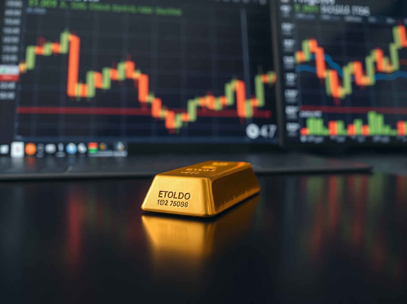 Gold Holds Firm as Fed Pause Keeps Systematic Demand Supported, Says TD Securities