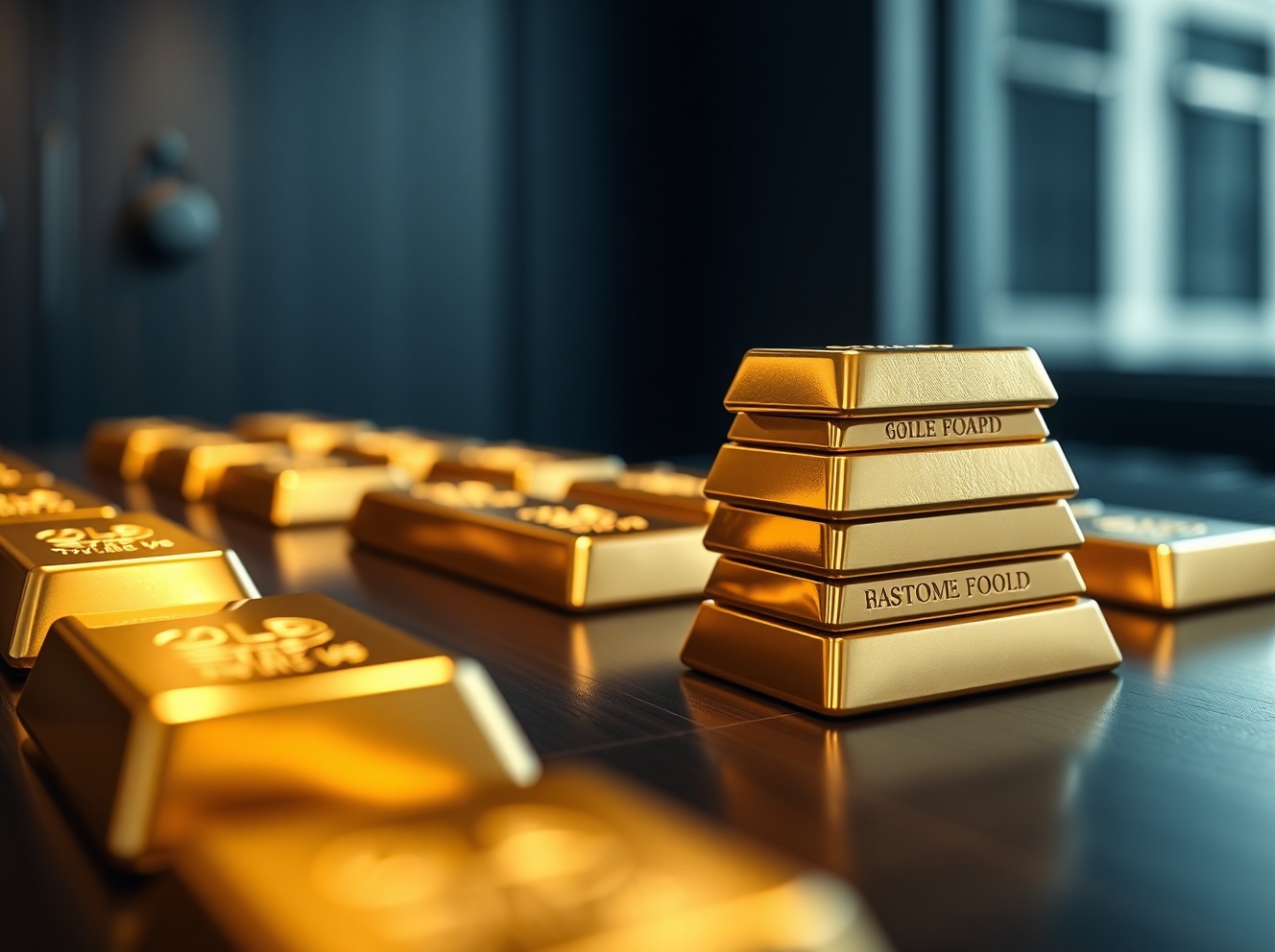 Gold Firms but Lacks Momentum as US-Iran Tensions Clash with Hawkish Fed Outlook