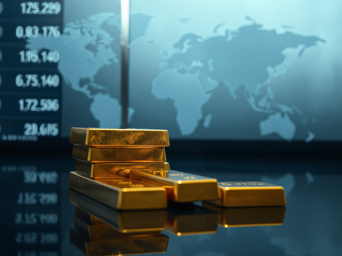 Gold Holds Above $4,200 as Iran Tensions and Rate Hike Bets Weigh