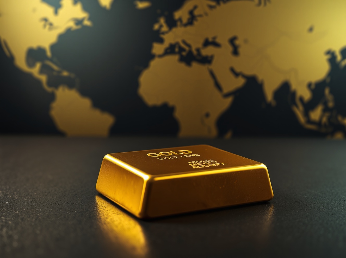 Gold Holds Steady Below $4,550 as Traders Await US-Iran Ceasefire Progress
