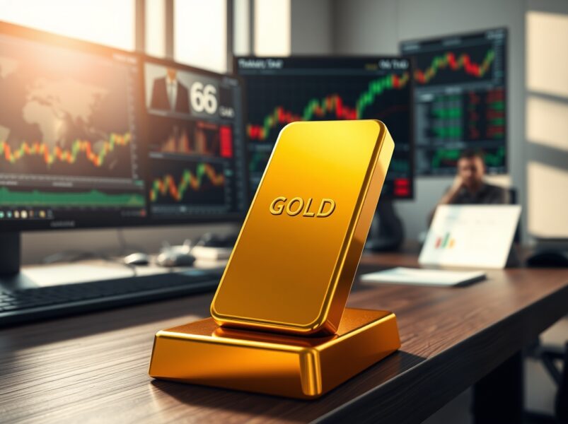 Gold Flows: Surprising Tepid Response to Geopolitical Shock Reveals Market Evolution – TD Securities Analysis