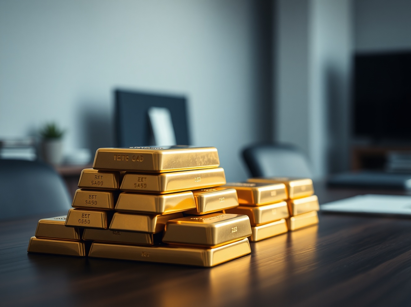 Gold Forecast: Range-Bound Near Term, Upside Breakout Later, Says HSBC