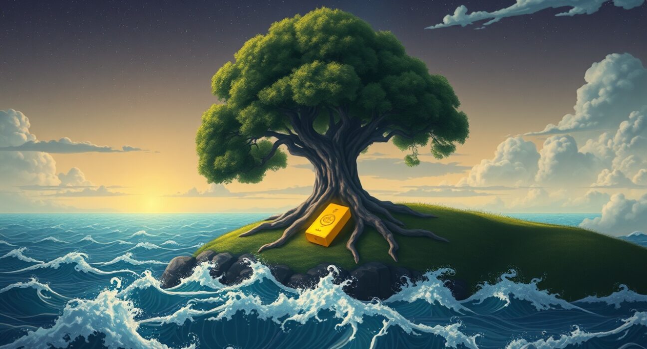 Gold's role as a safe haven asset during geopolitical uncertainty, analyzed by ING.