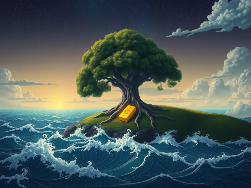 Gold's role as a safe haven asset during geopolitical uncertainty, analyzed by ING.