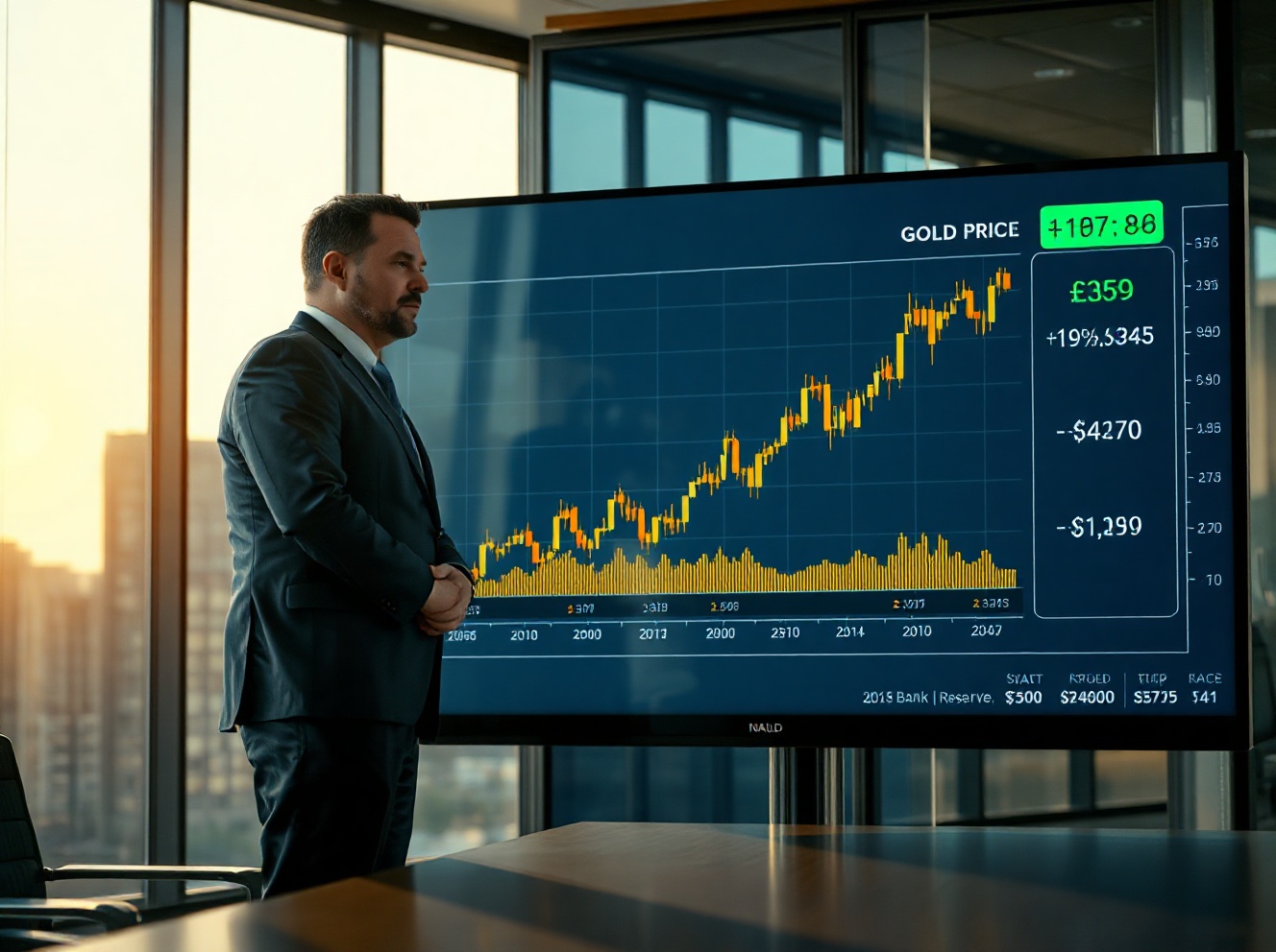 Gold Market Insights: Greenspan’s Legacy and Central Bank Demand – Commerzbank Analysis