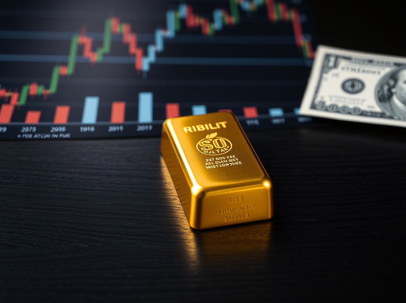 Gold Faces Headwinds as Higher Yields and Stronger Dollar Bite: Deutsche Bank