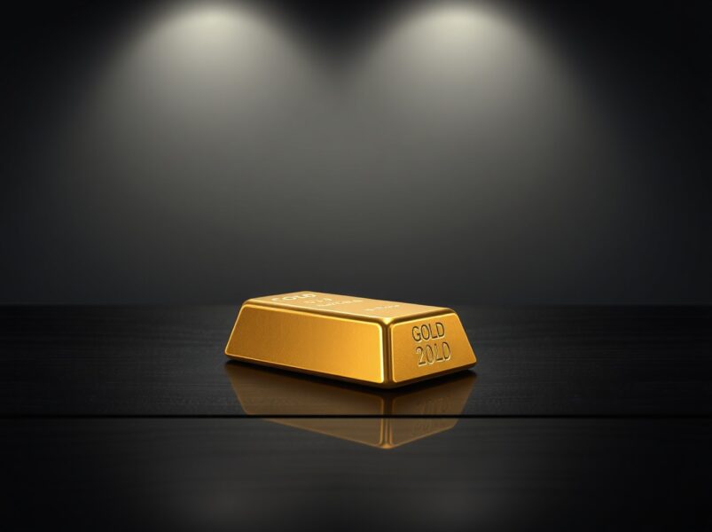 Gold Hits Four-Week Low as Firmer US Dollar and Surging Oil-Driven Inflation Weigh on Safe-Haven Appeal