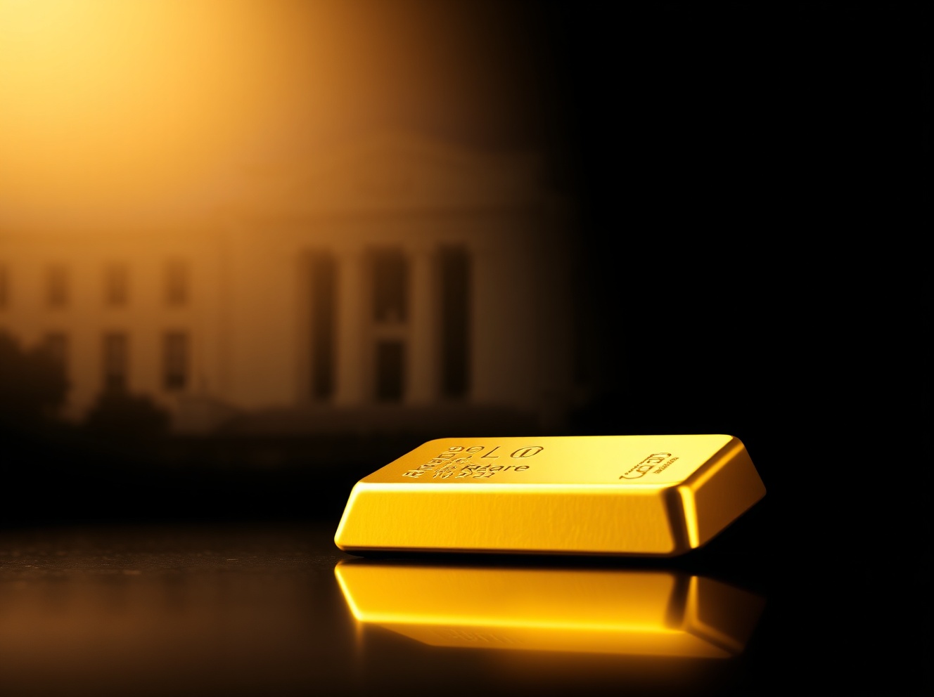 Gold Holds Above $4,000 as Markets Brace for Fed Chair Warsh’s Keynote Speech