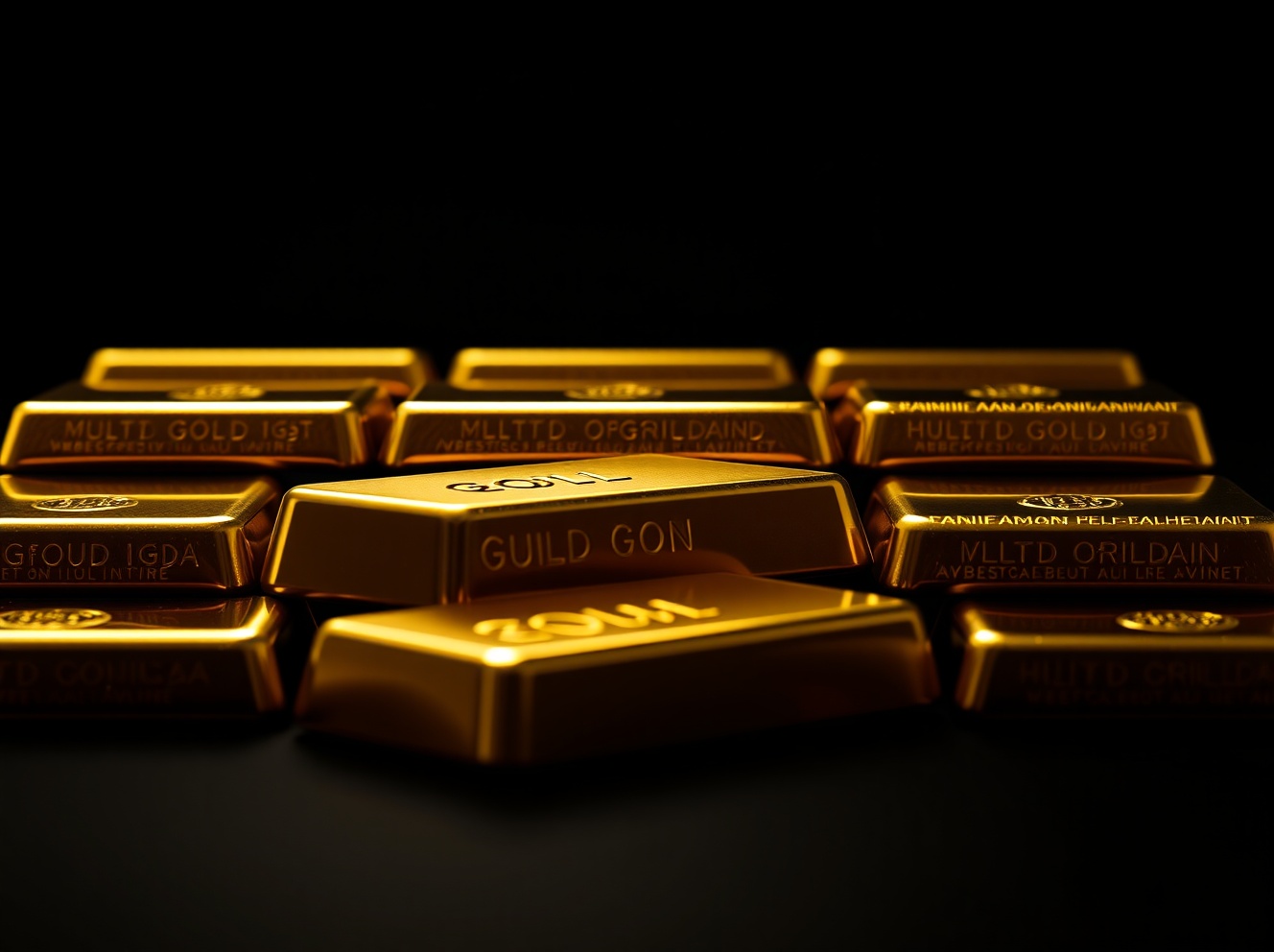 Gold Holds Above $4,300 as Iran Peace Deal Optimism Offsets Hawkish Fed, Pressures Dollar