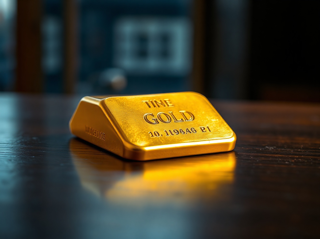 Gold Holds Above $4,550 as US Dollar Weakens, Trims Intraday Gains