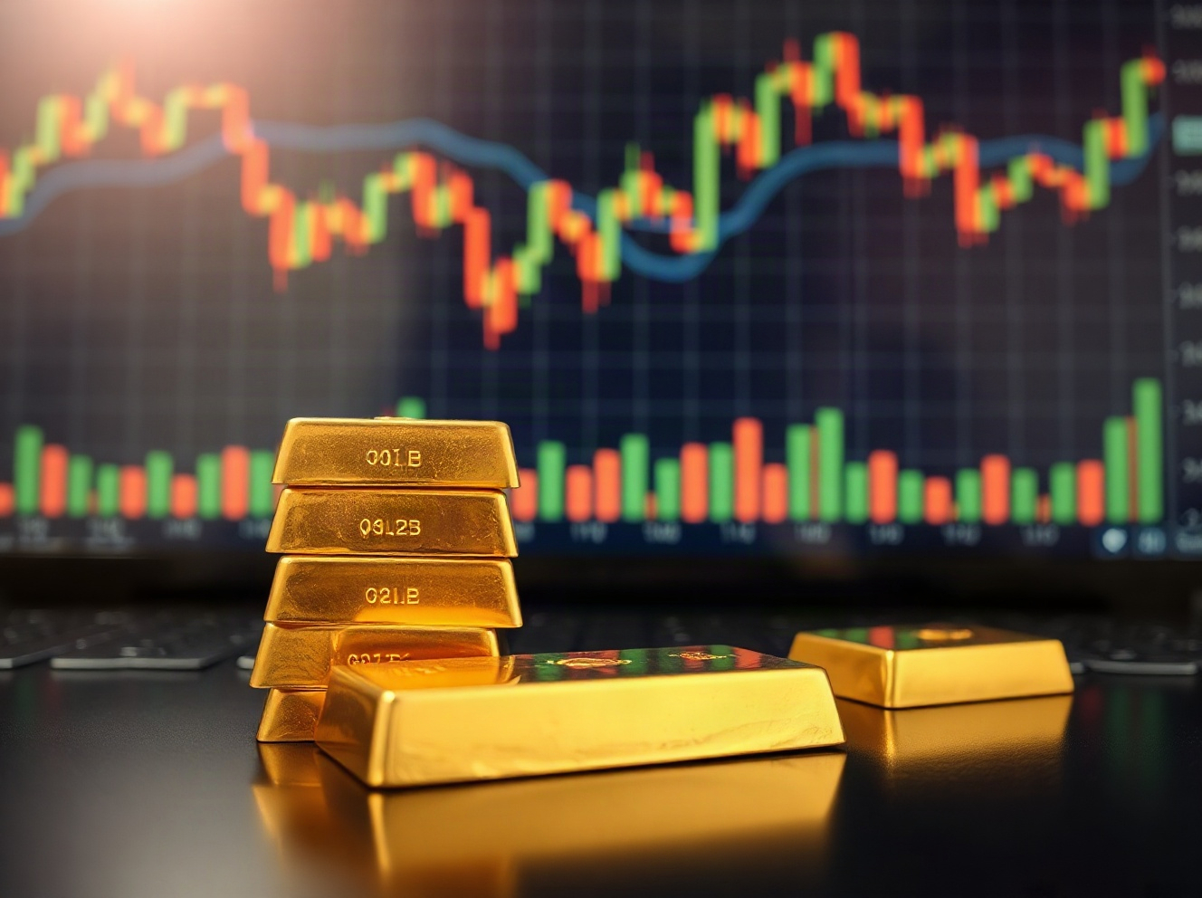 Gold Holds Firm as Fed Minutes and Iran Risks Keep Markets Cautious