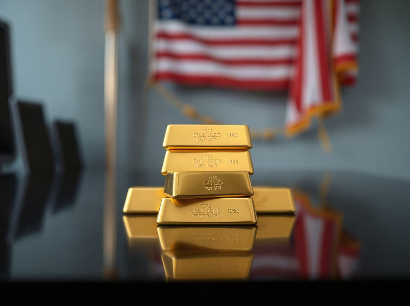 Gold Holds Firm as Fed Policy Path Comes Under Scrutiny: TD Securities