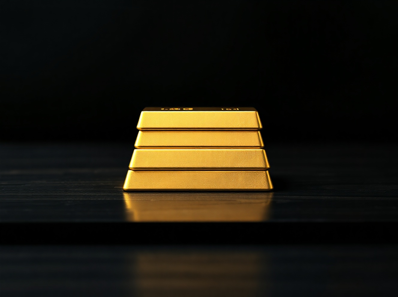 Gold Holds Near $4,300 as Hawkish Fed Bets Cap Intraday Gains