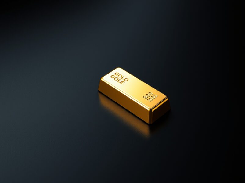 Gold Holds Steady Near Two-Week High as Markets Eye US Jobs Data for Next Move
