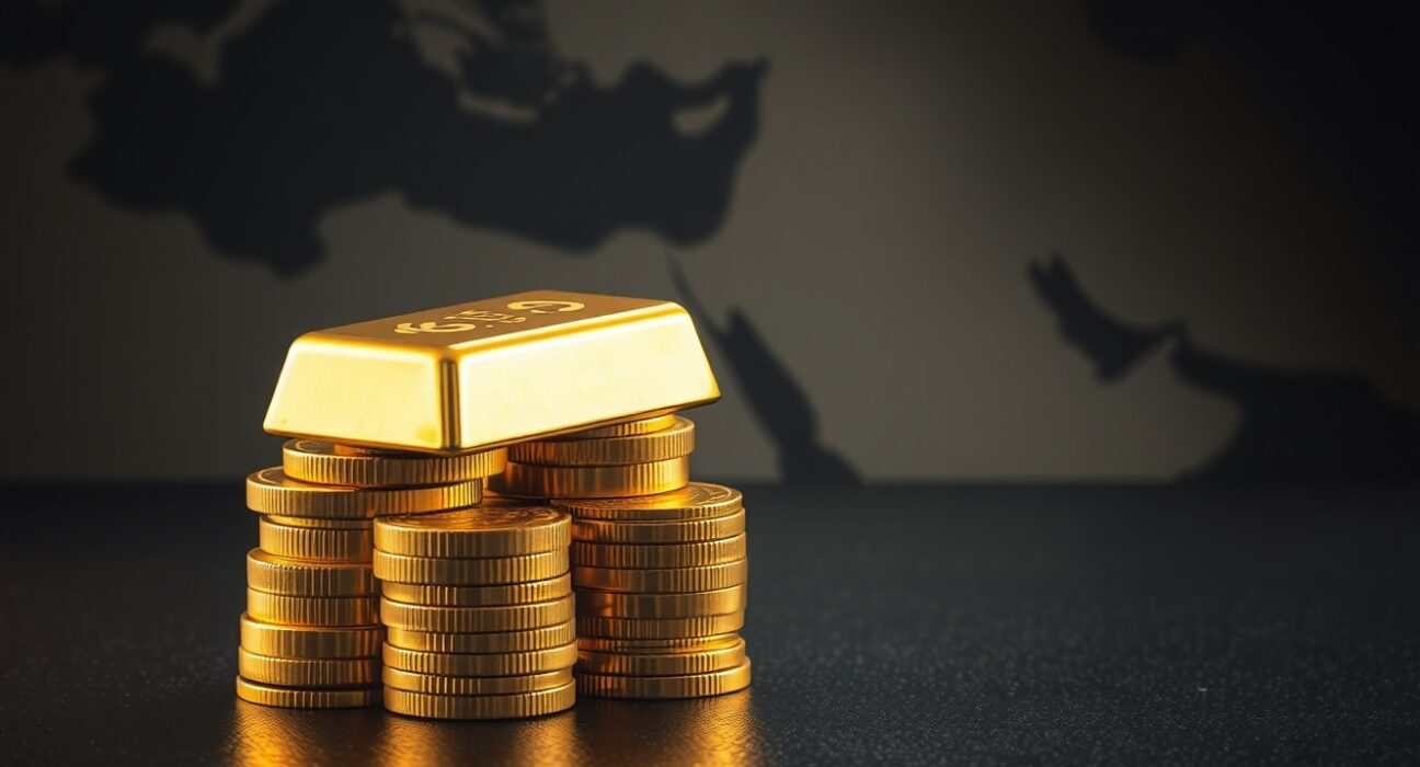 Gold price holds in tight range as Iran tensions and mixed Fed signals curb upside for safe-haven investors