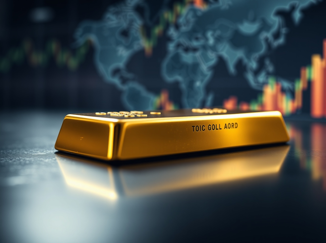 Gold retains intraday bullish bias as Iran peace deal hopes weigh on USD