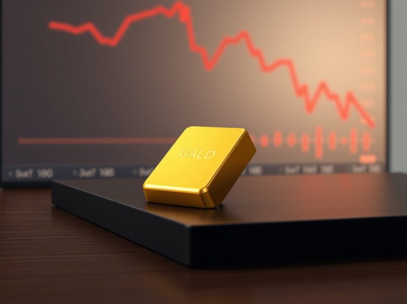 Gold Investor Appetite Sours Sharply on Inflation Concerns – ING Analysis