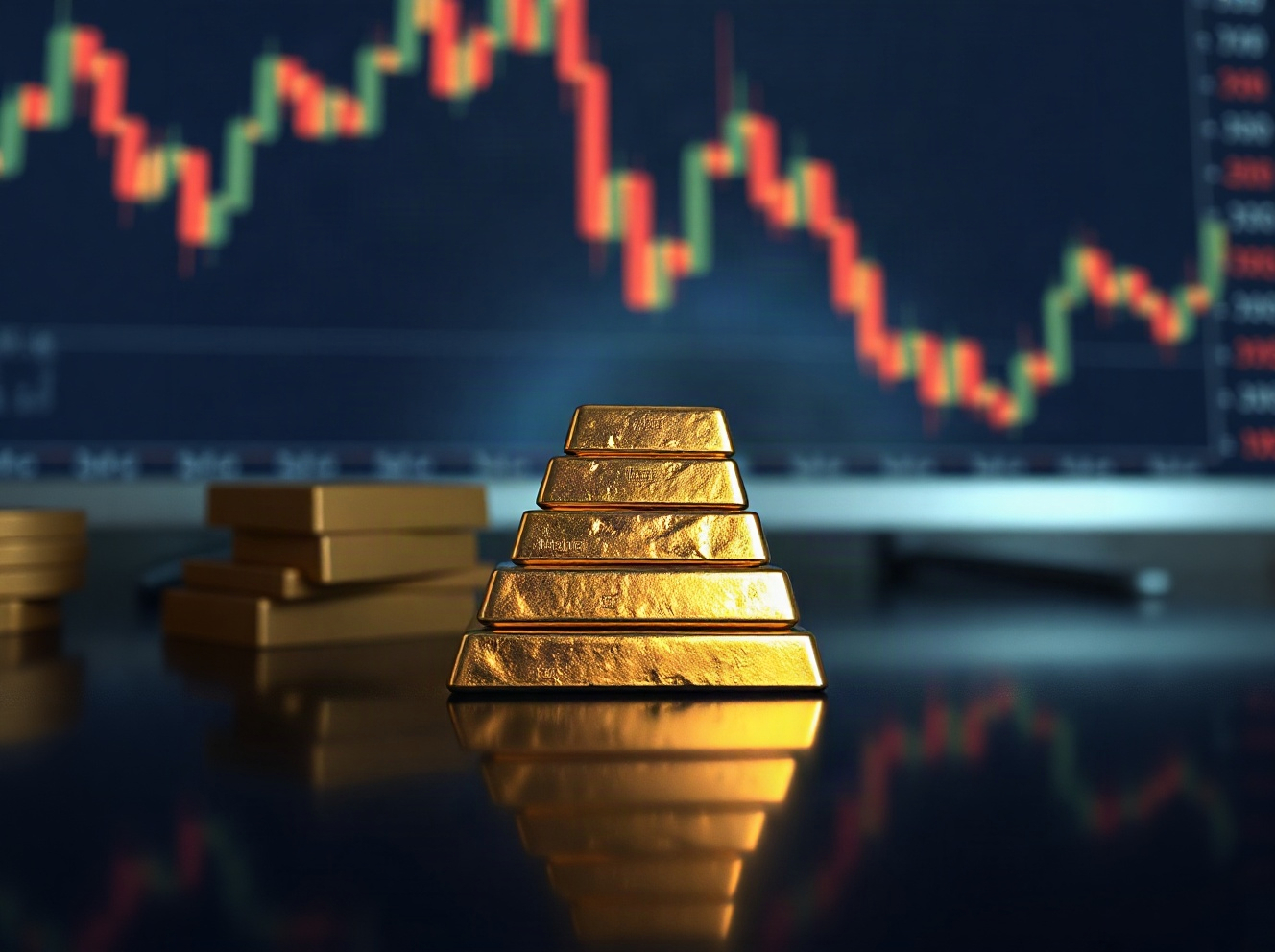 Gold: Jackson Hole Keeps Consolidation Risk Elevated, OCBC Says