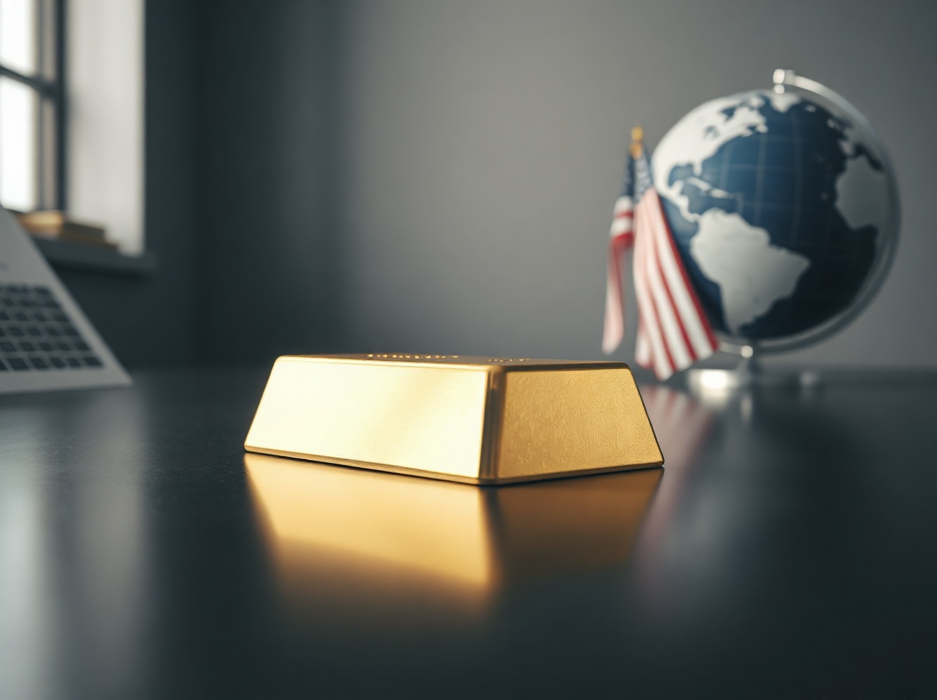 Gold Lacks Bullish Conviction Near $4,200 as Fed Hike Bets and Iran Risks Underpin USD